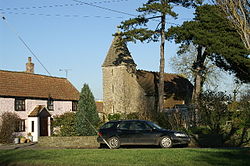 Kenn church